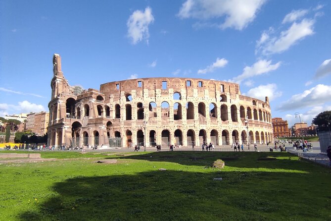 Arrival in Rome: Airport Transfer & Exclusive City Introduction | Power ...