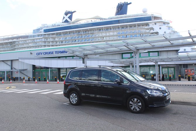 Arrival or Departure Private Transfer: Gatwick Airport to Southampton Cruise Port - Accessibility and Special Requests