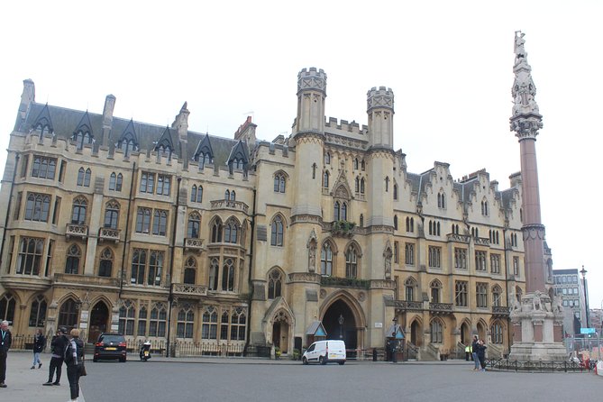 Arrival or Departure Private Transfer: Stansted Airport to Central London - Accessibility and Passenger Guidelines