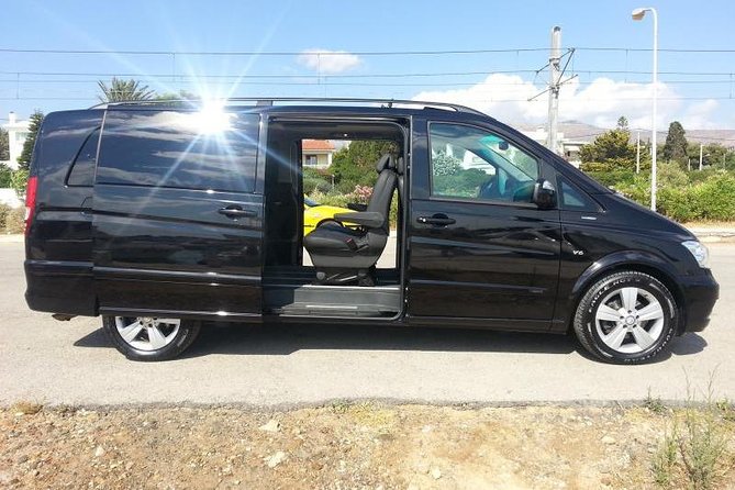 Arrival or Departure Shared Transfer in Santorini - About Your Stay