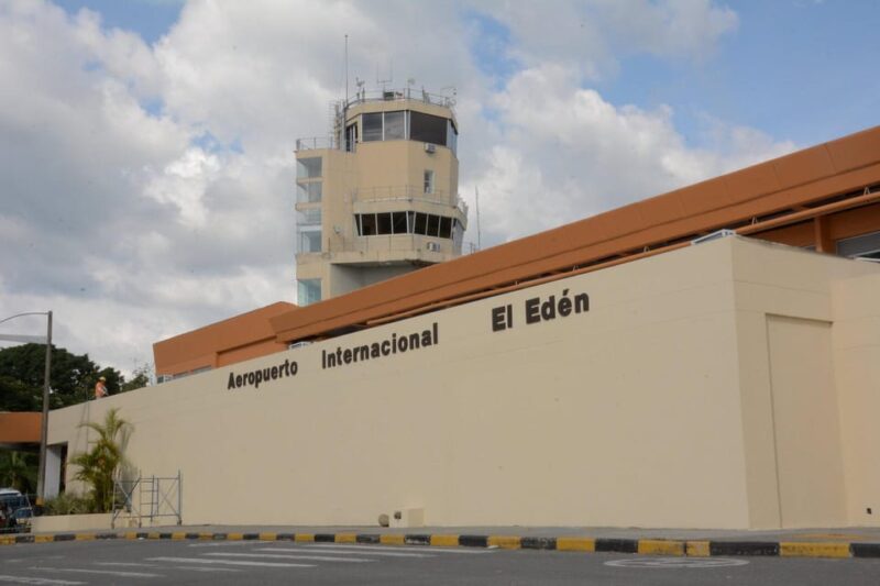 Arrival or Departure Transfer El Éden International Airport - Booking Information