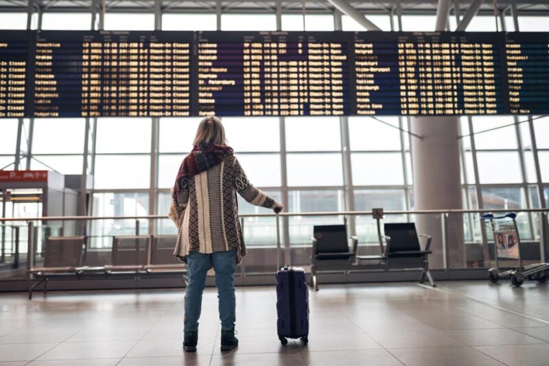 Arrival or Departure Transfer El Éden International Airport - Important Information