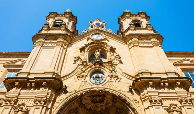 Arrival or Departure Transfer in San Sebastian - Wheelchair Accessibility