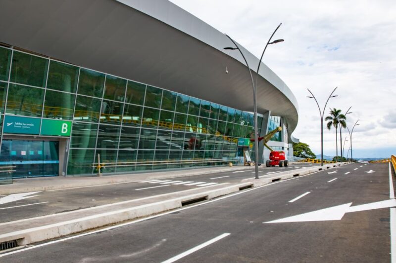 Arrival or Departure Transfer Matecaña International Airport - Key Points