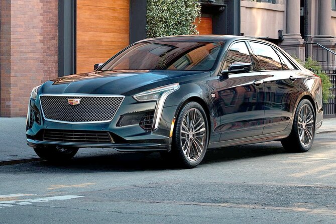 Arrival Private Transfer: Airport FLL to Hollywood Beach in Business Car - Pickup and Drop-off Locations