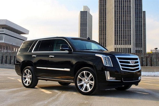 Arrival Private Transfer: Airport FLL to Hollywood Beach in Luxury SUV - Pickup and Drop-off Details