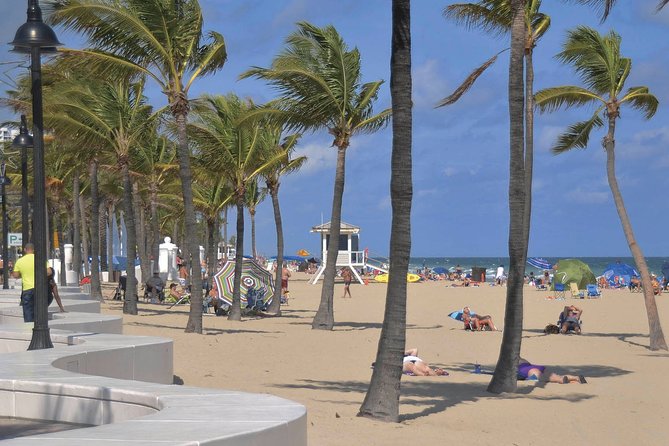 Arrival Private Transfer: Airport FLL to Hollywood Beach in Luxury SUV - Booking and Cancellation Policy