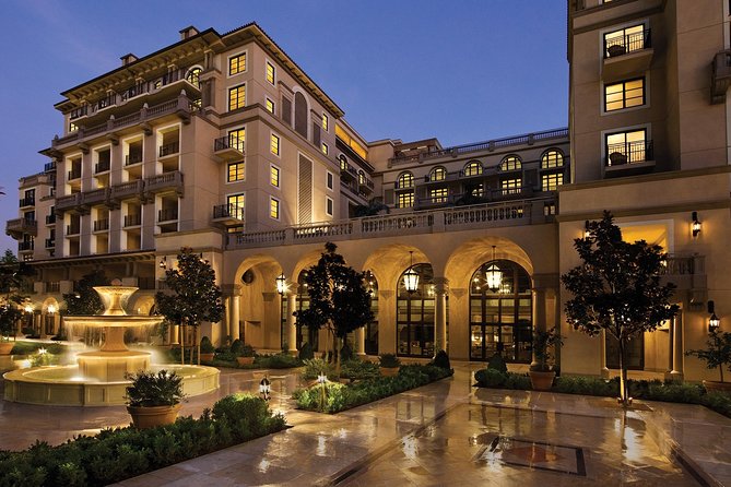 Arrival Private Transfer: Airport LAX to Los Angeles in Luxury SUV - Additional Information