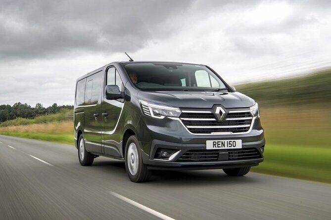 Arrival Private Transfer Alghero Airport AHO to Alghero City by Minivan - Overview of the Transfer