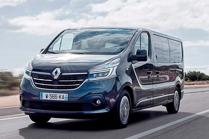 Arrival Private Transfer Alghero Airport AHO to Alghero City by Minivan - Pricing and Group Size