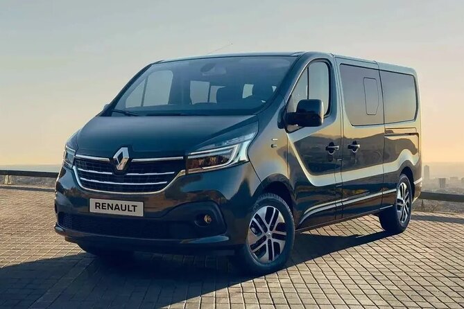 Arrival Private Transfer Alghero Airport AHO to Porto Torres or Olbia by Minivan - Transferring Company Information