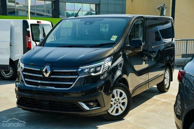 Arrival Private Transfer Alghero Airport AHO to Porto Torres or Olbia by Minivan - Private Tour and Group Size