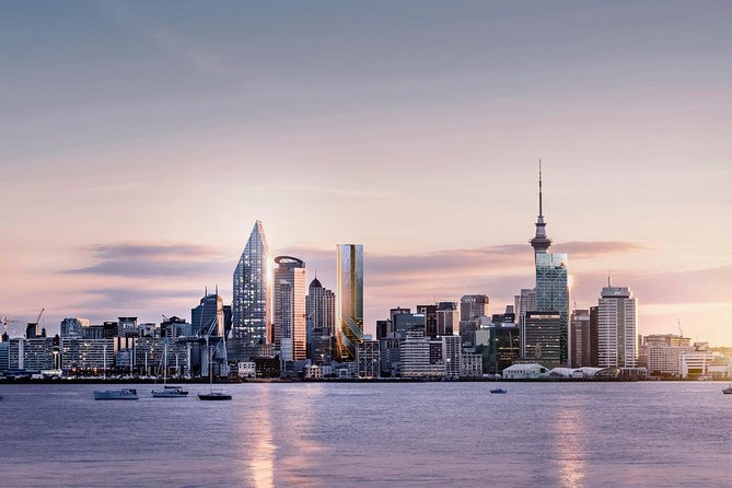 Arrival Private Transfer: Auckland Airport AKL to Auckland City by Sedan Car - Pickup and Drop-off Information
