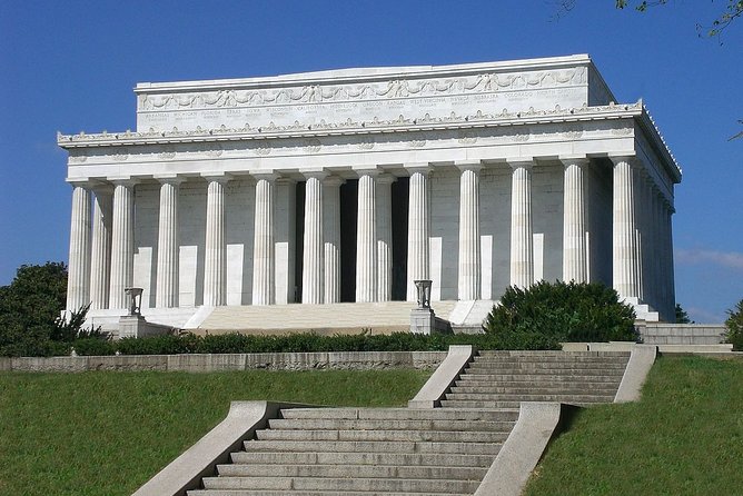 Arrival Private Transfer: Baltimore Airport BWI to Washington in Luxury SUV - Pickup and Drop-off Locations