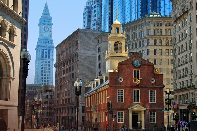 Arrival Private Transfer: Boston Airport BOS to Boston City in Business Car - Pickup and Drop-off Details