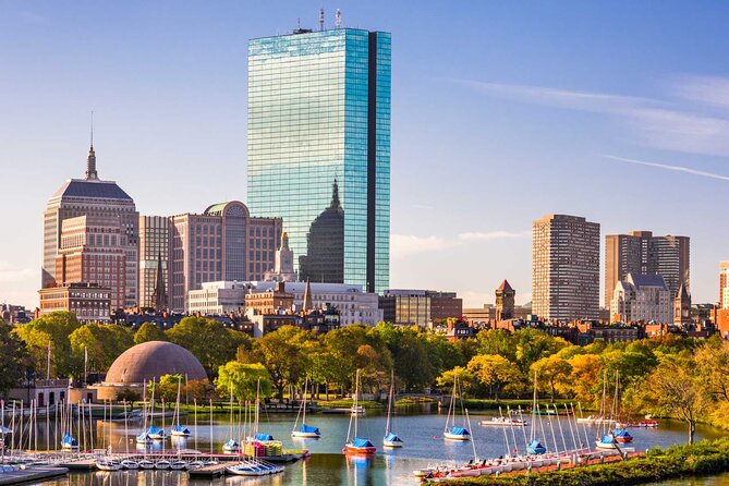 Arrival Private Transfer: Boston Airport BOS to Boston City in Business Car - Booking Information