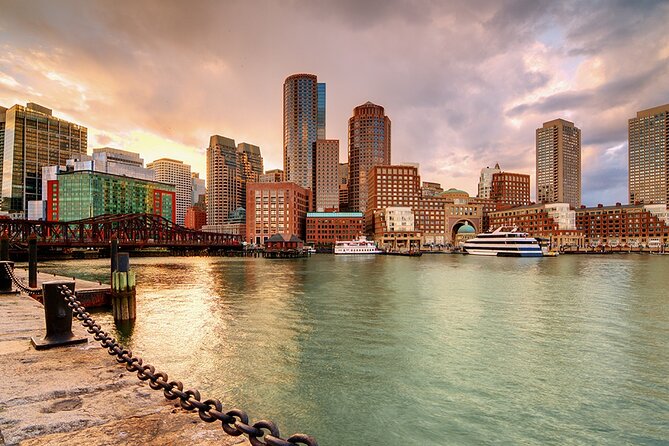 Arrival Private Transfer: Boston Airport BOS to Boston City in Business Car - Transportation Options