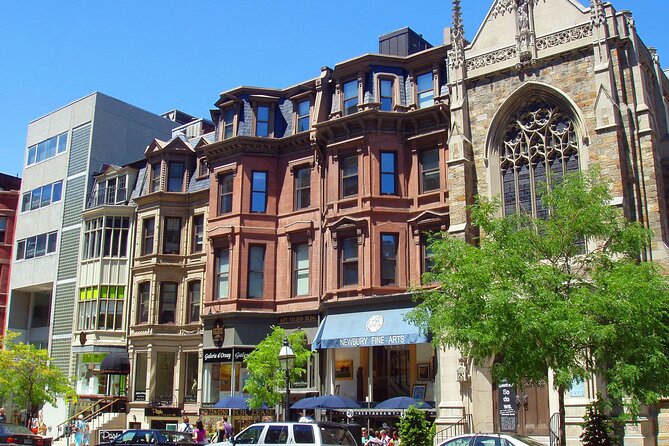 Arrival Private Transfer: Boston Airport BOS to Boston City in Business Car - Airport Logistics