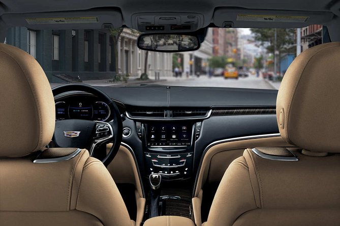 Arrival Private Transfer Dallas Airport DAL to Fort Worth by Luxury Vehicle - Service Overview