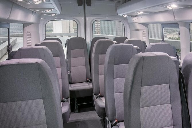 Arrival Private Transfer Dallas Airport DAL to Fort Worth by Luxury Vehicle - Customer Feedback