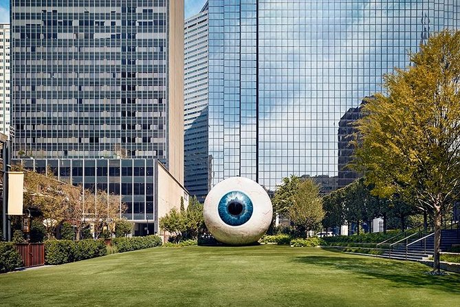 Arrival Private Transfer: Dallas Airport DFW to Dallas in Business Car - Operational Information