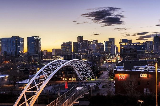 Arrival Private Transfer: Denver Airport DEN to Denver in Business Car - Customer Feedback