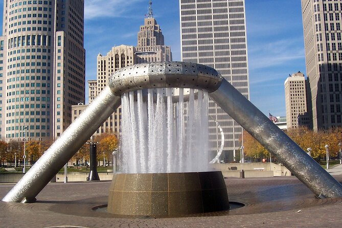 Arrival Private Transfer: Detroit Airport DTW to Detroit in Luxury SUV - Customer Reviews