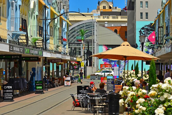 Arrival Private Transfer From Airport CHC to Christchurch in Luxury Van - Operating Hours