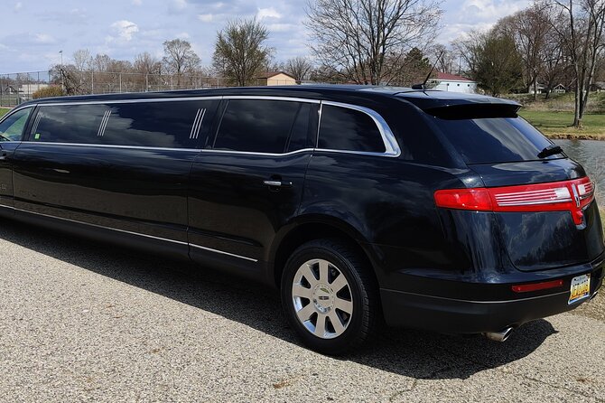 Arrival Private Transfer From Atlantic City Airport ACY to Atlantic City by Limo - Booking and Confirmation Details