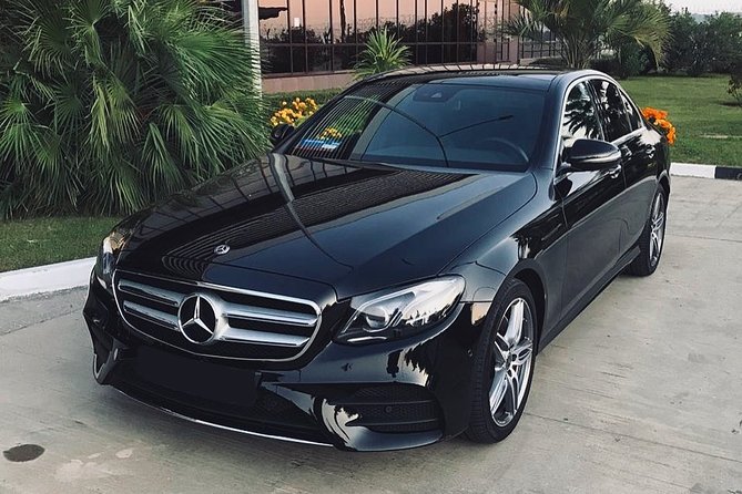 Arrival Private Transfer From Auckland Airport AKL to Auckland in Business Car - Service Details