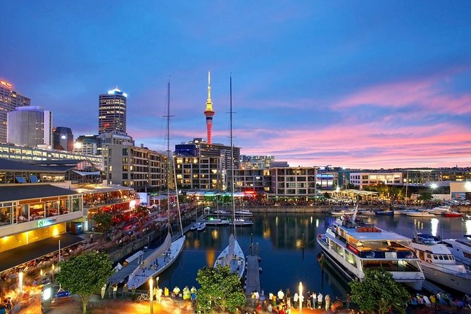 Arrival Private Transfer From Auckland Airport AKL to Auckland in Luxury Van - Booking and Cancellation