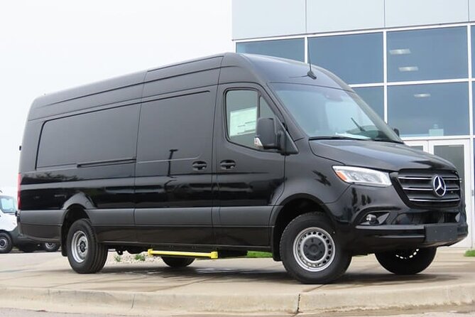Arrival Private Transfer From Bergen Airport BGO to Bergen City by Minibus - About Your Stay