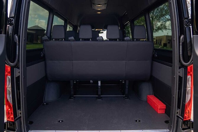 Arrival Private Transfer From Bergen Cruise Port to Bergen City by Minibus - Duration and Luggage Restrictions