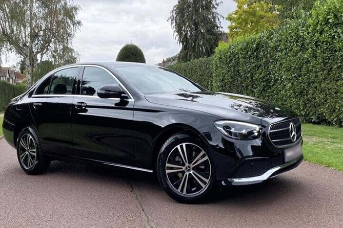 Arrival Private Transfer From Bilbao Airport BIO to Bilbao City by Business Car - Pricing and Availability Details