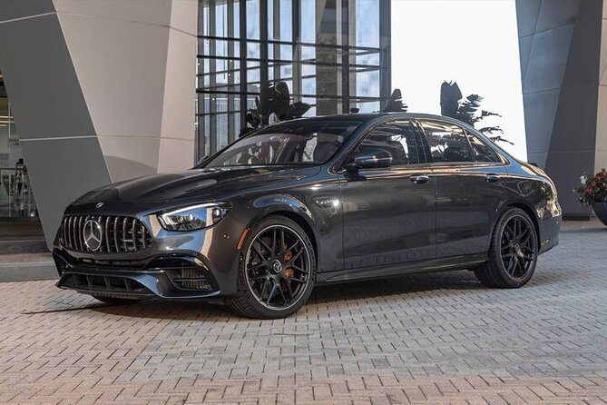 Arrival Private Transfer From BRUssels Airport BRU to Ghent City by Business Car - Quick Points