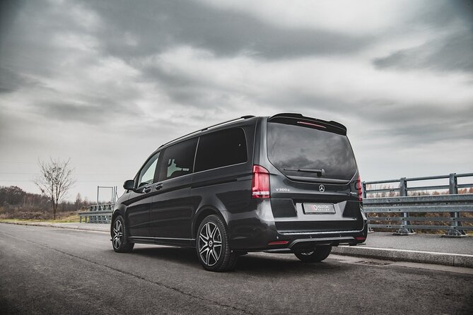 Arrival Private Transfer From Ibiza Airport IBZ to Ibiza by Van - Transfer Details