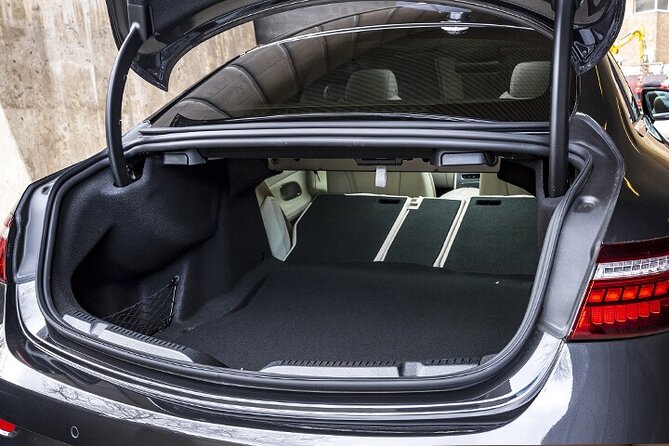 Arrival Private Transfer From La Spezia to Porto Venere or Lerici - Pickup and Drop-off Details