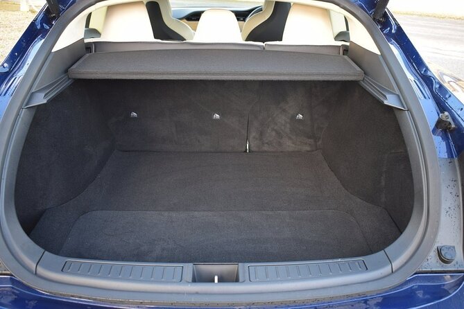Arrival Private Transfer From Las Vegas Airport to Las Vegas by Electric Vehicle - Booking Process