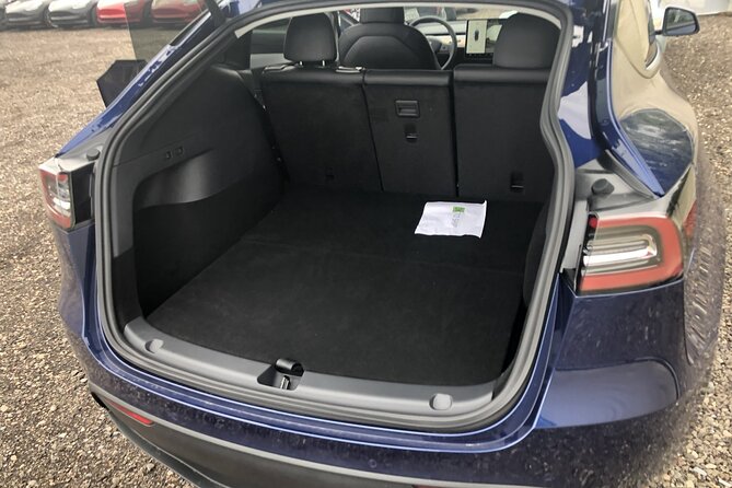 Arrival Private Transfer From Las Vegas Airport to Las Vegas by Electric Vehicle - Sustainability and Environmental Impact