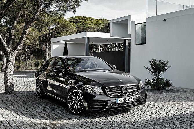 Arrival Private Transfer From Lyon Airport LYS to Lyon City by Business Car - Included Amenities
