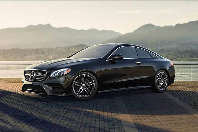 Arrival Private Transfer From Lyon Airport LYS to Lyon City by Business Car - Cancellation Policy