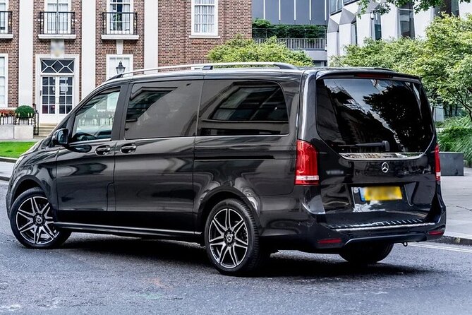 Arrival Private Transfer From Oslo Airport OSL to Oslo City by Luxury Van - Key Points