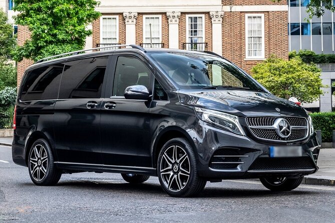 Arrival Private Transfer From Oslo Airport OSL to Oslo City by Luxury Van - Inclusions and Fees