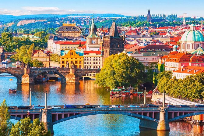 Arrival Private Transfer From Prague Airport PRG to Prague City in Car/Van - Accessibility Details