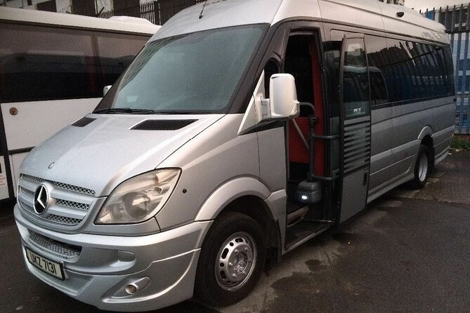 Arrival Private Transfer From Tbilisi Airport to Tbilisi Hotel - Pickup and Drop-off Details