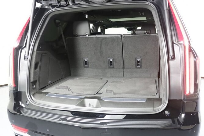 Arrival Private Transfer From Vancouver YVR or Cruise Port to Vancouver by SUV - Included Services
