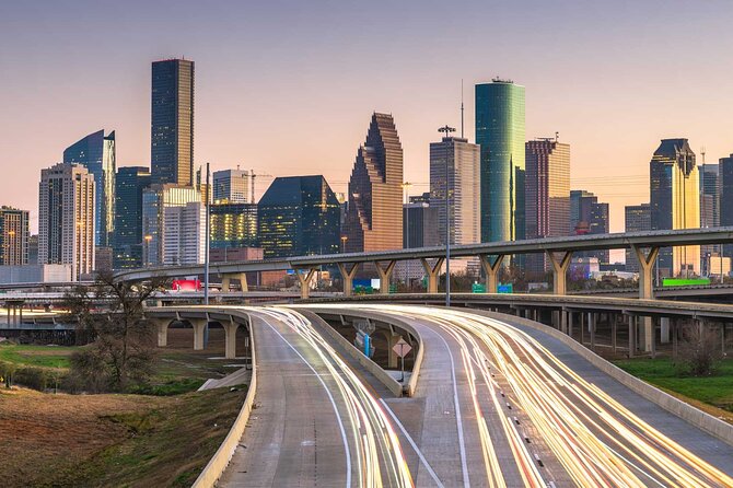 Arrival Private Transfer: George Bush Airport IAH to Houston in Business Car - Pricing and Guarantees