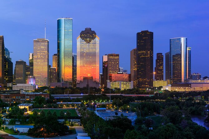 Arrival Private Transfer: George Bush Airport IAH to Houston in Business Car - Experience Highlights