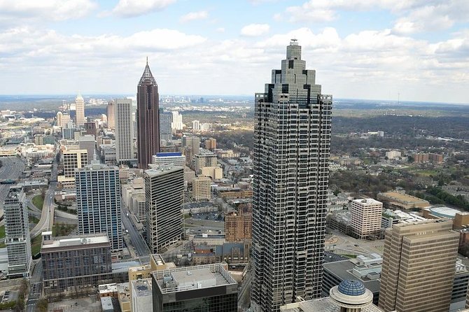 Arrival Private Transfer Hartsfield Airport ATL to Atlanta by Car - Luggage Allowance and Restrictions