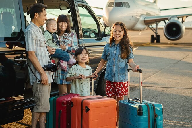 Arrival - Private Transfer Honolulu Airport to Waikiki Hotel - Pricing and Group Size